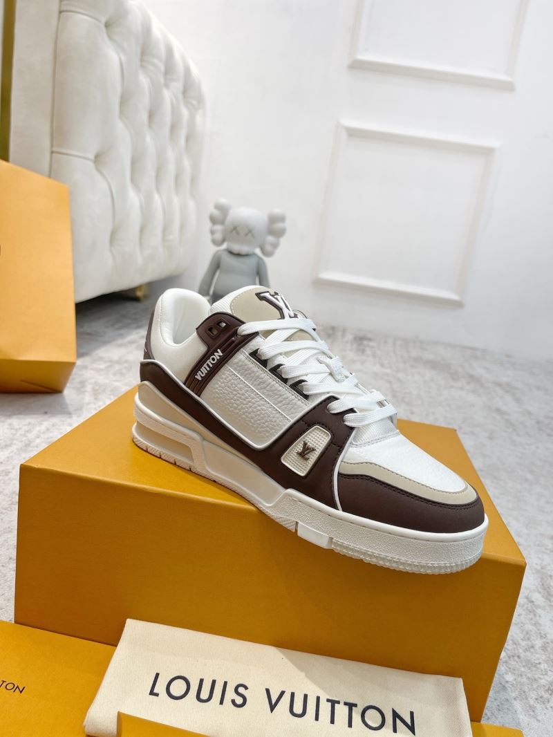 Louis Vuitton Trainer Sneaker